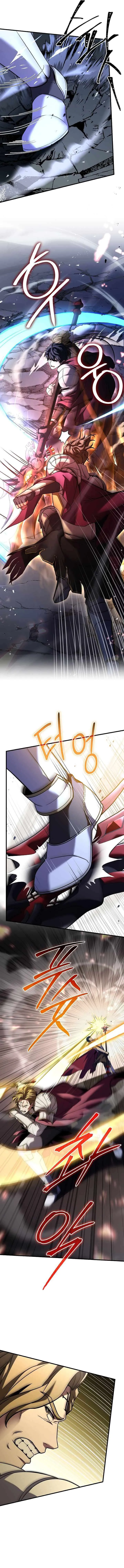 Read Return of the Legendary Spear Knight EN Manga Online