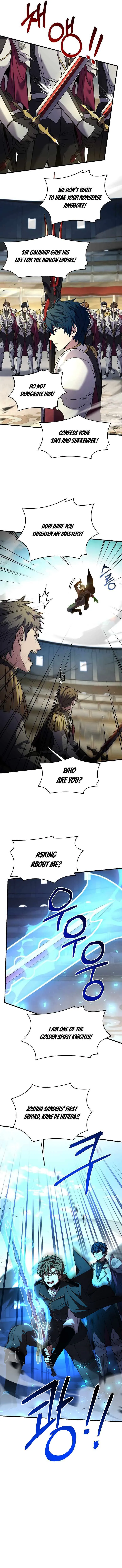 Read Return of the Legendary Spear Knight EN Manga Online