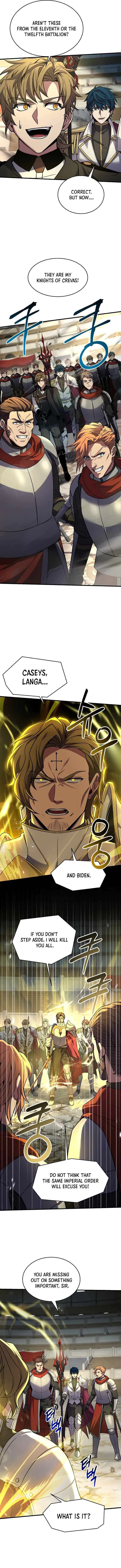 Read Return of the Legendary Spear Knight EN Manga Online