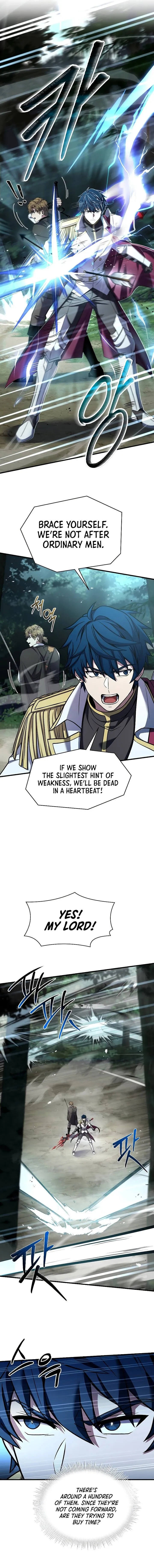 Read Return of the Legendary Spear Knight EN Manga Online