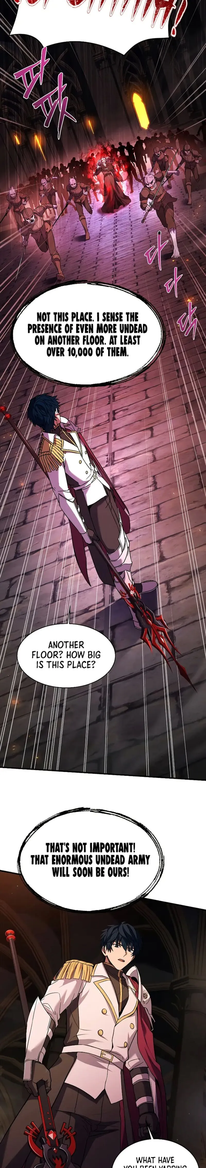 Read Return of the Legendary Spear Knight EN Manga Online