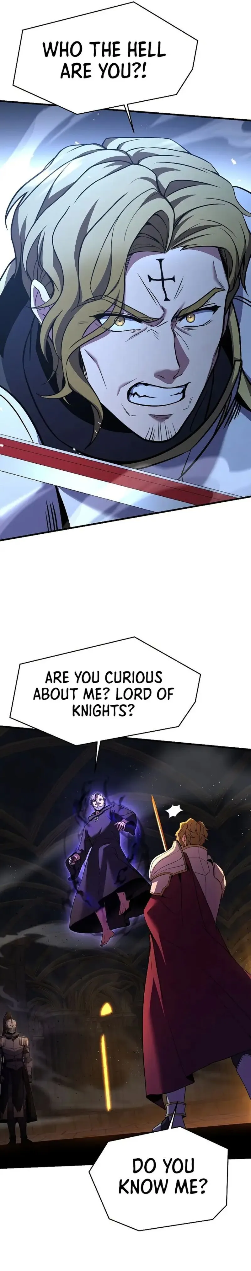 Read Return of the Legendary Spear Knight EN Manga Online