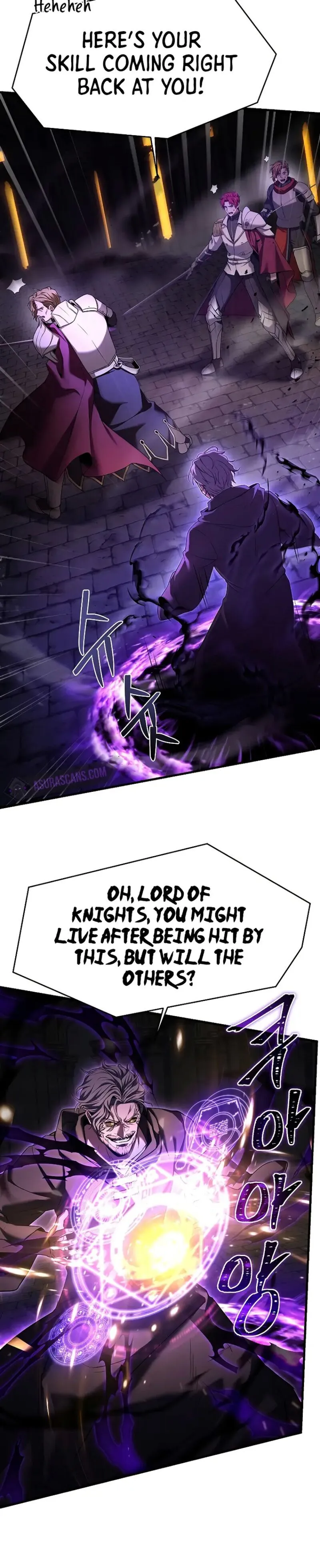 Read Return of the Legendary Spear Knight EN Manga Online