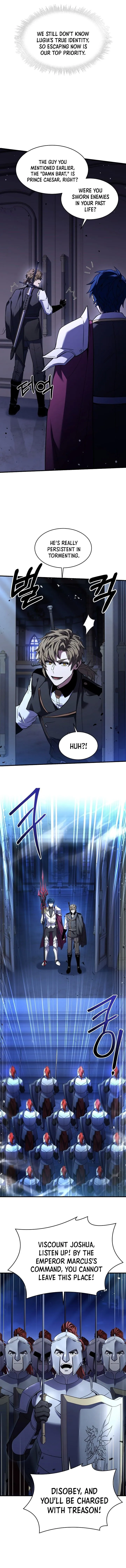 Read Return of the Legendary Spear Knight EN Manga Online