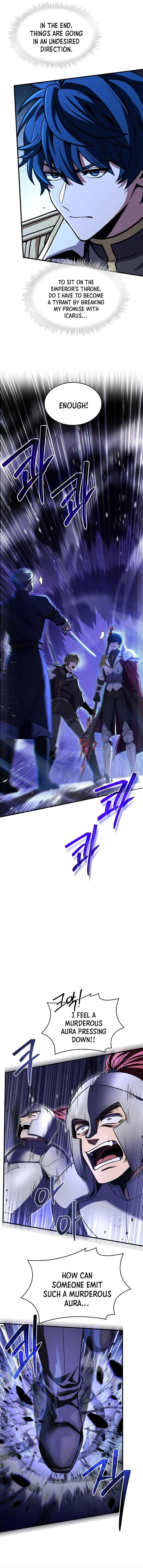 Read Return of the Legendary Spear Knight EN Manga Online