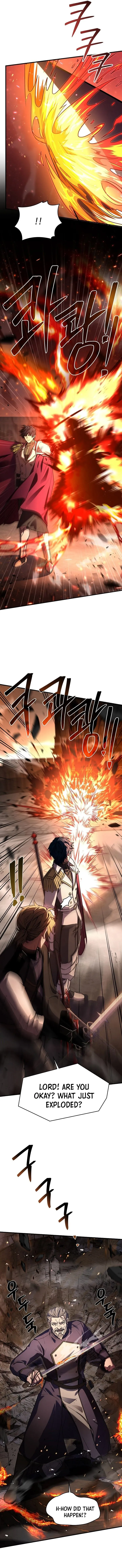 Read Return of the Legendary Spear Knight EN Manga Online