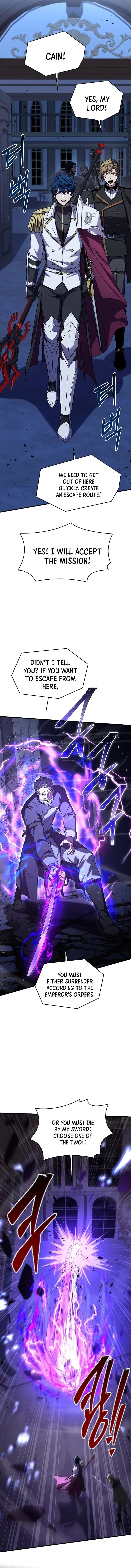 Read Return of the Legendary Spear Knight EN Manga Online