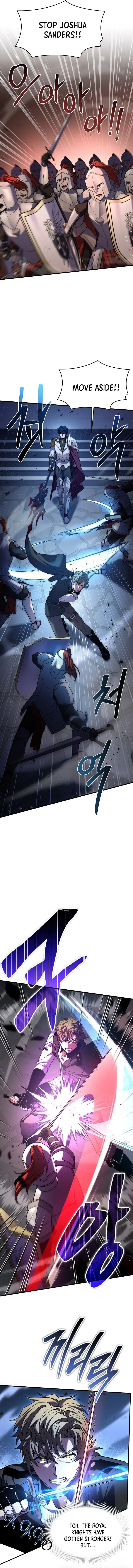 Read Return of the Legendary Spear Knight EN Manga Online