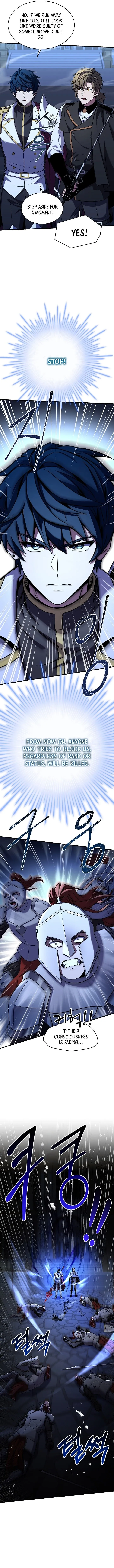 Read Return of the Legendary Spear Knight EN Manga Online