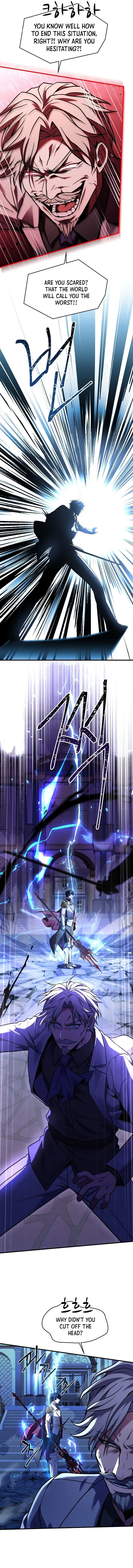 Read Return of the Legendary Spear Knight EN Manga Online
