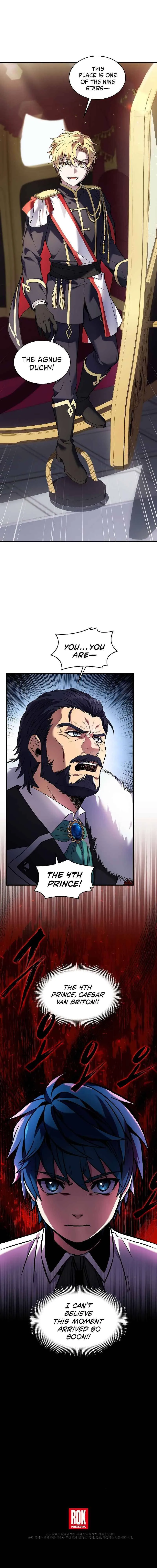 Read Return of the Legendary Spear Knight EN Manga Online