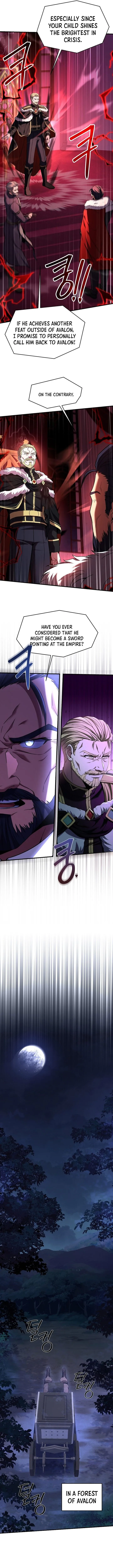 Read Return of the Legendary Spear Knight EN Manga Online