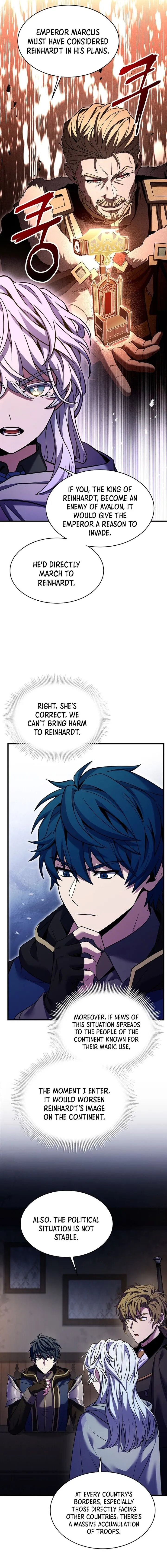Read Return of the Legendary Spear Knight EN Manga Online