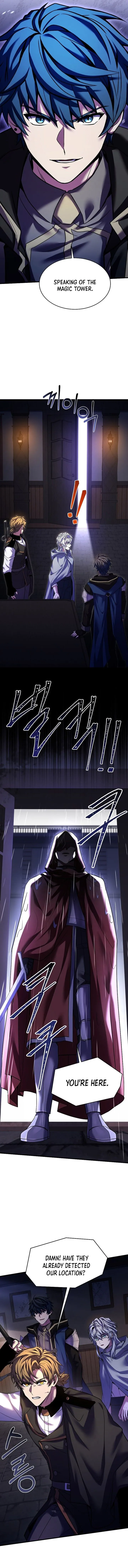 Read Return of the Legendary Spear Knight EN Manga Online