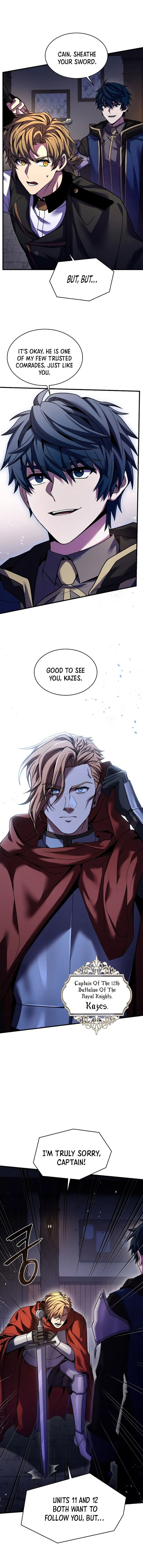 Read Return of the Legendary Spear Knight EN Manga Online