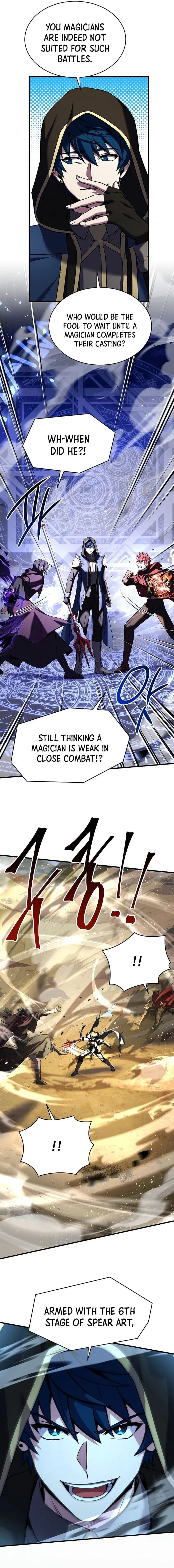 Read Return of the Legendary Spear Knight EN Manga Online