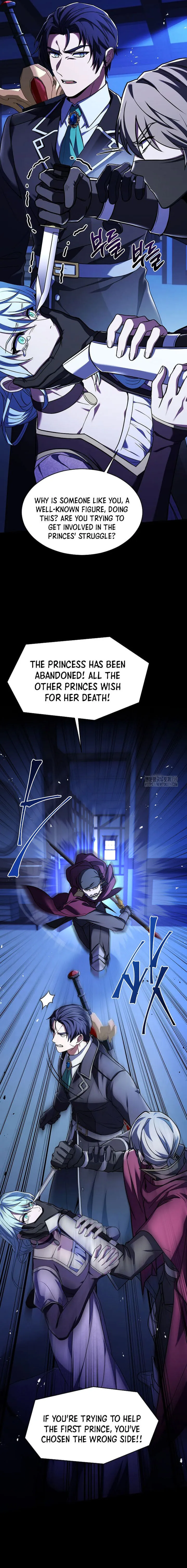 Read Return of the Legendary Spear Knight EN Manga Online