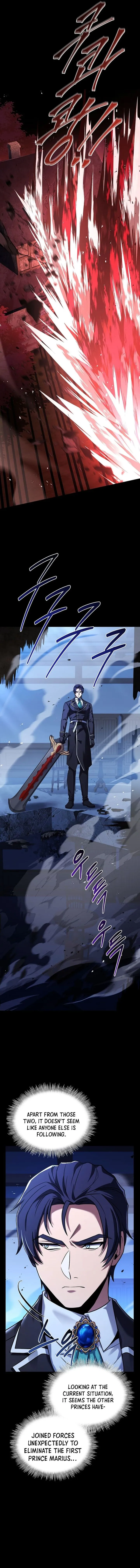 Read Return of the Legendary Spear Knight EN Manga Online