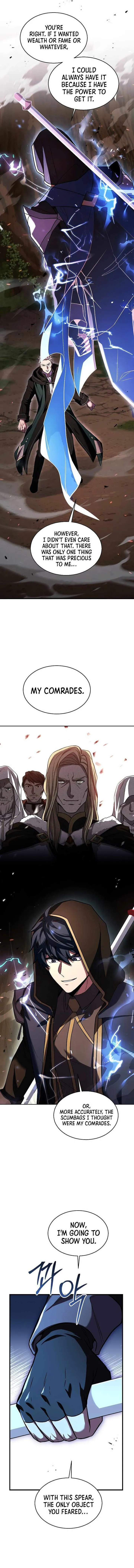 Read Return of the Legendary Spear Knight EN Manga Online