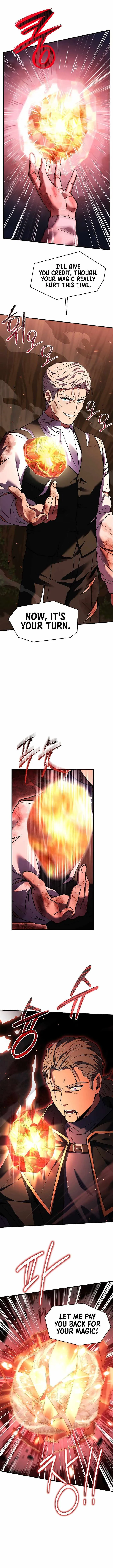 Read Return of the Legendary Spear Knight EN Manga Online