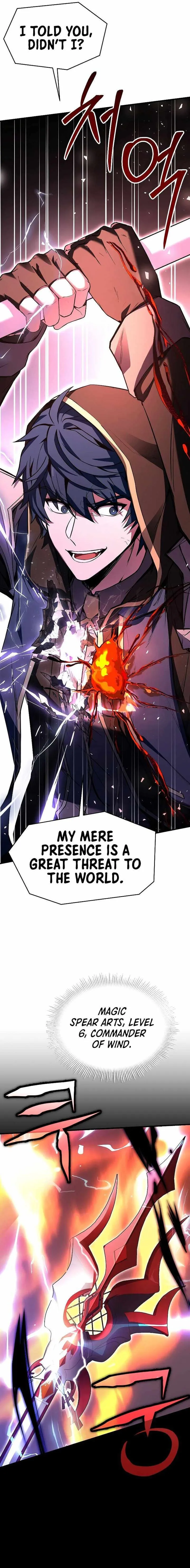 Read Return of the Legendary Spear Knight EN Manga Online