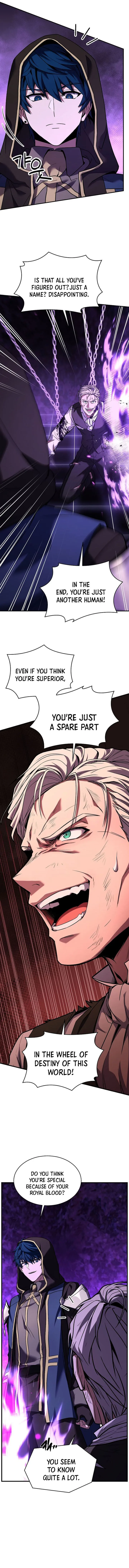 Read Return of the Legendary Spear Knight EN Manga Online