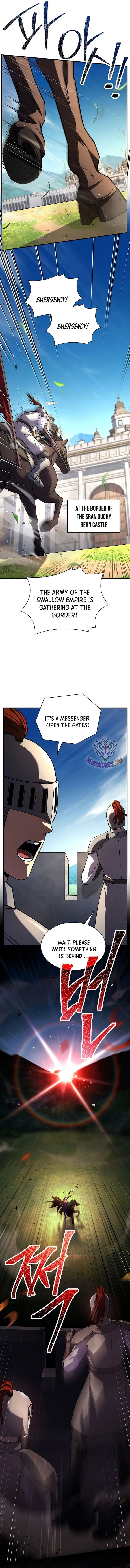 Read Return of the Legendary Spear Knight EN Manga Online