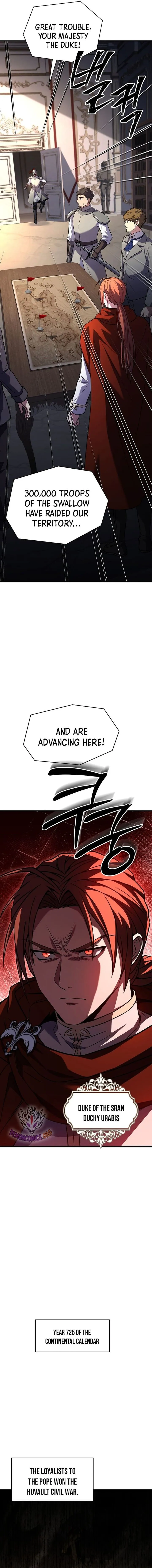 Read Return of the Legendary Spear Knight EN Manga Online