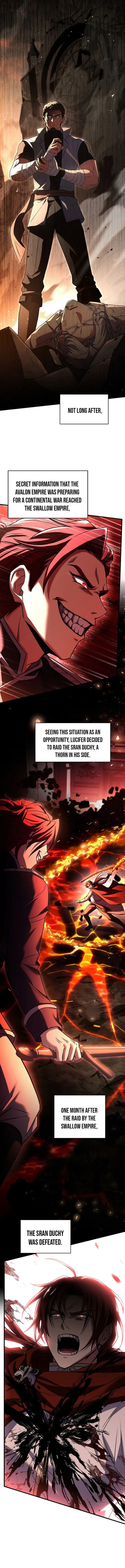 Read Return of the Legendary Spear Knight EN Manga Online