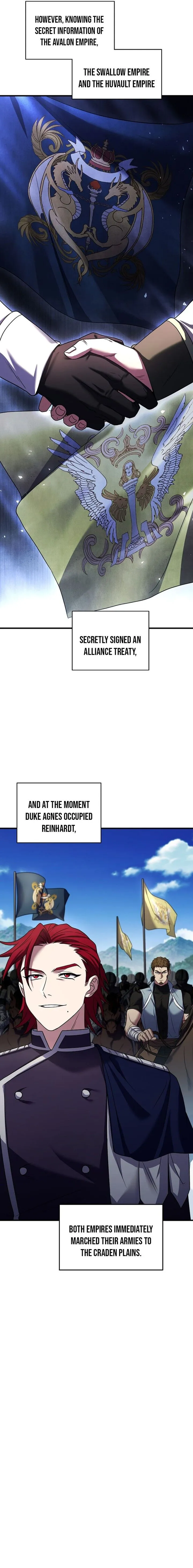 Read Return of the Legendary Spear Knight EN Manga Online