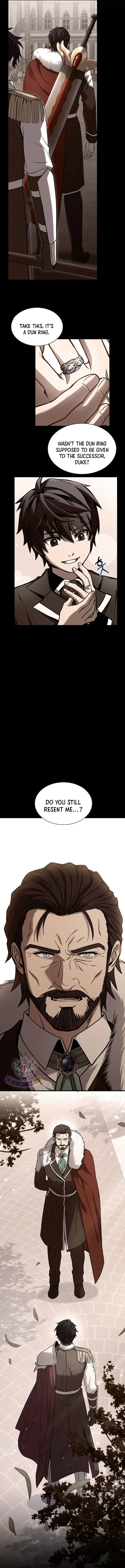 Read Return of the Legendary Spear Knight EN Manga Online