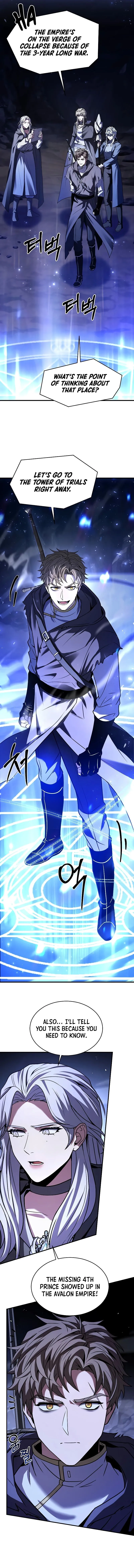 Read Return of the Legendary Spear Knight EN Manga Online