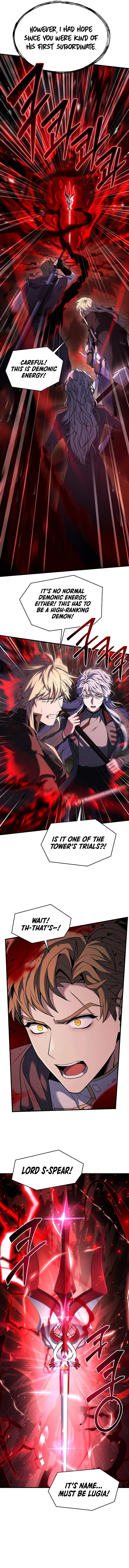 Read Return of the Legendary Spear Knight EN Manga Online