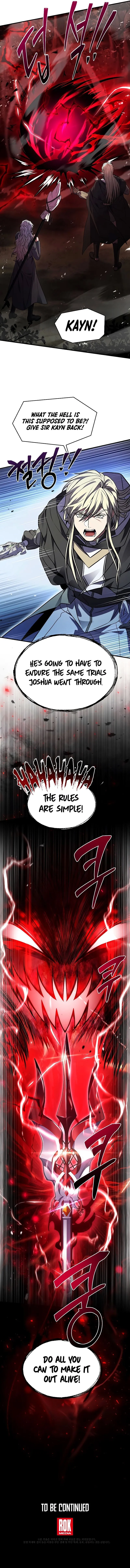 Read Return of the Legendary Spear Knight EN Manga Online