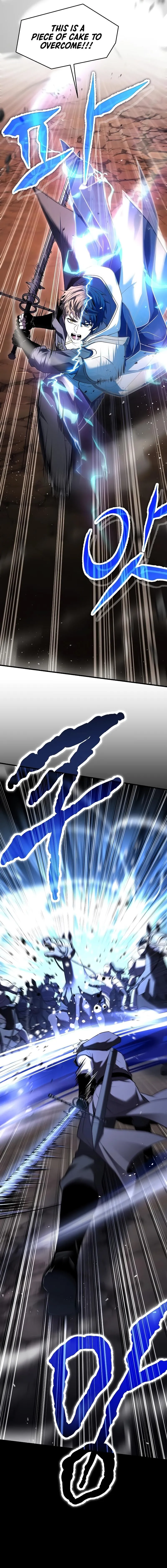 Read Return of the Legendary Spear Knight EN Manga Online