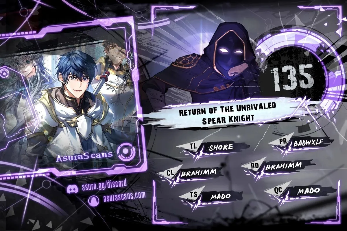 Read Return of the Legendary Spear Knight EN Manga Online