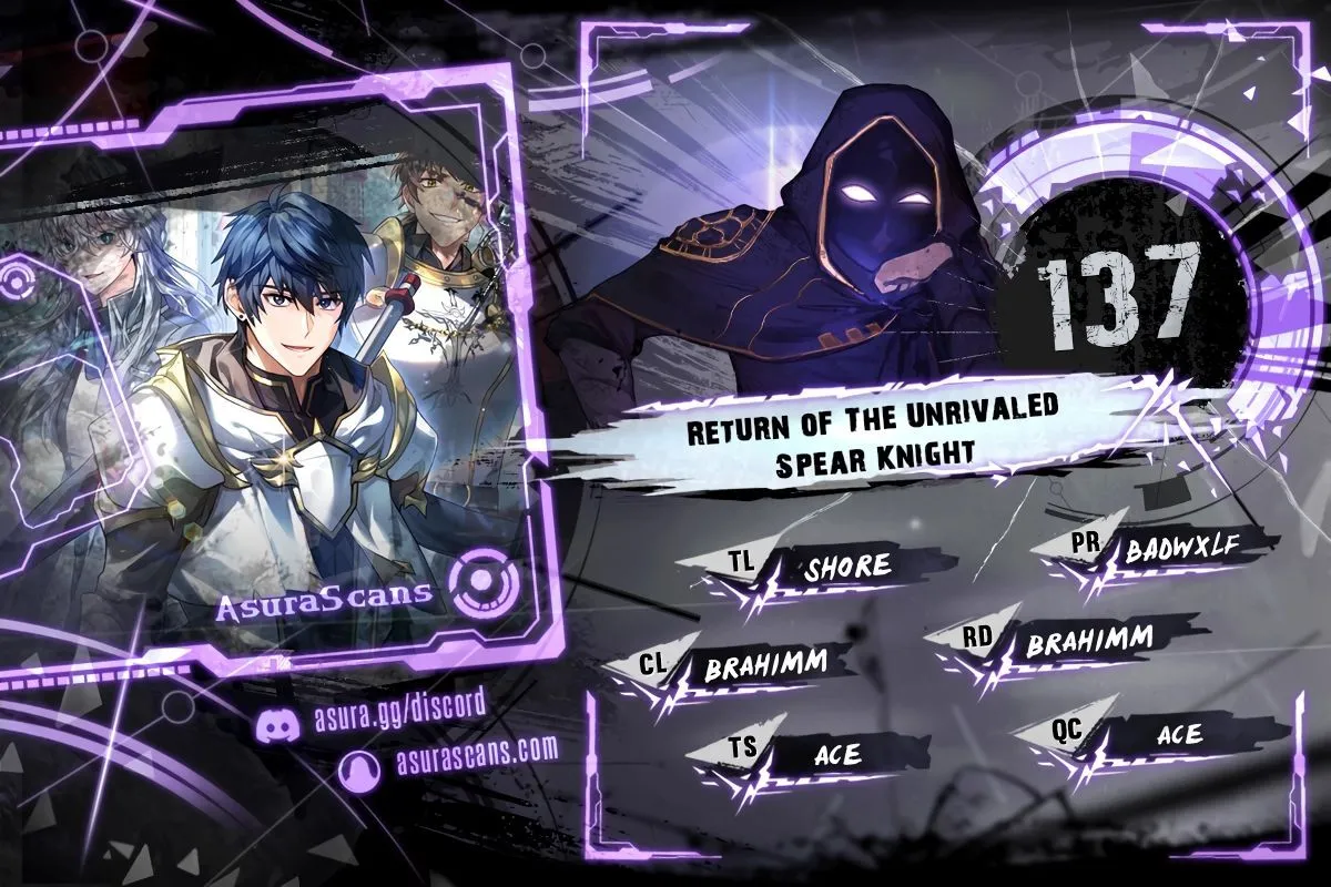 Read Return of the Legendary Spear Knight EN Manga Online