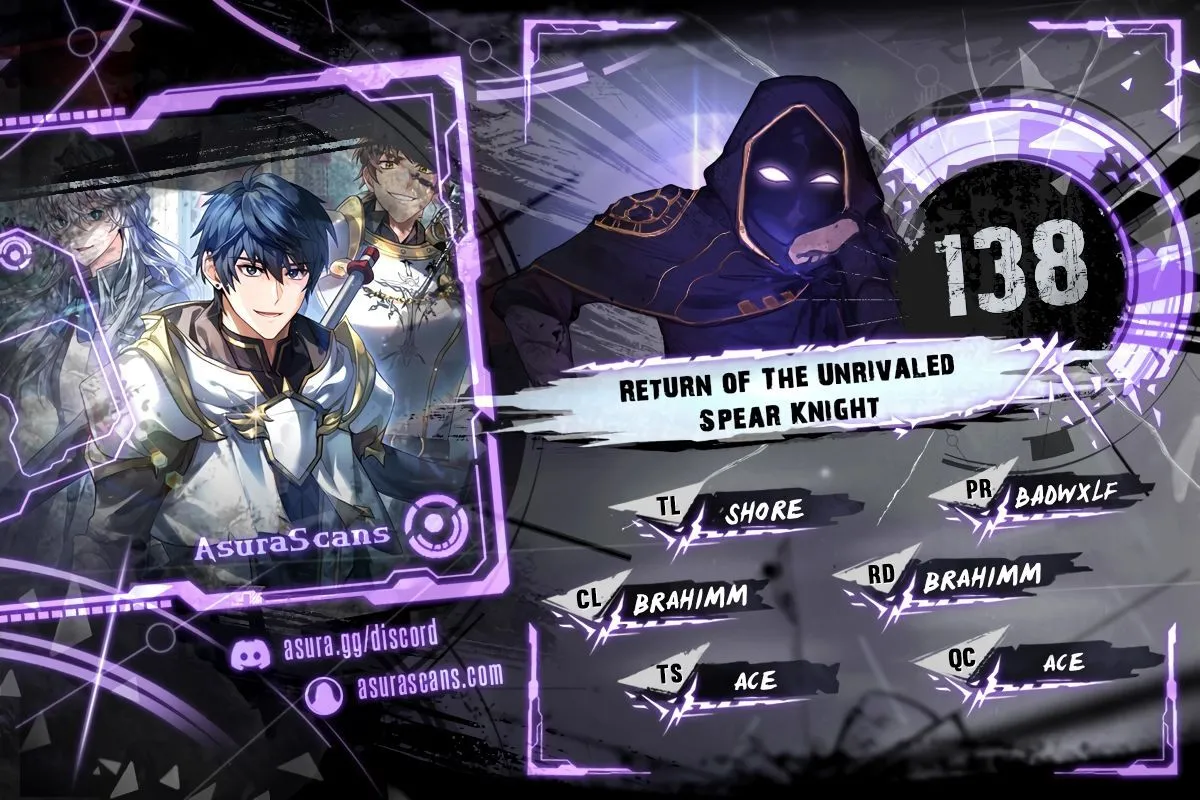Read Return of the Legendary Spear Knight EN Manga Online
