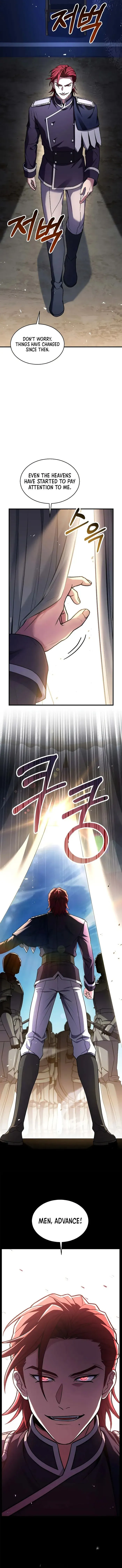 Read Return of the Legendary Spear Knight EN Manga Online