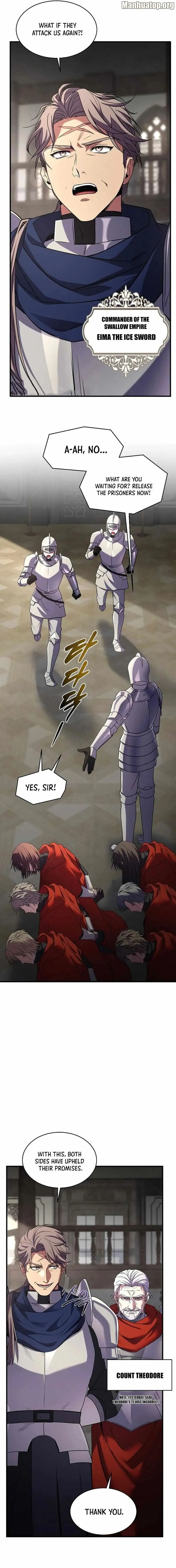 Read Return of the Legendary Spear Knight EN Manga Online