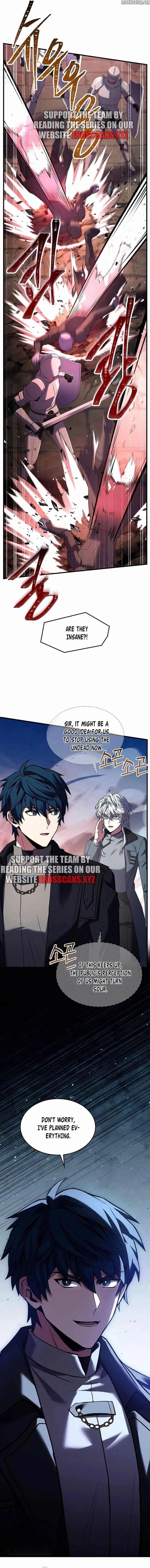 Read Return of the Legendary Spear Knight EN Manga Online