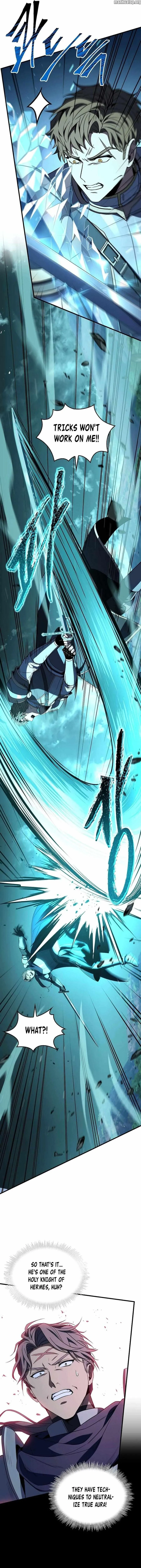Read Return of the Legendary Spear Knight EN Manga Online