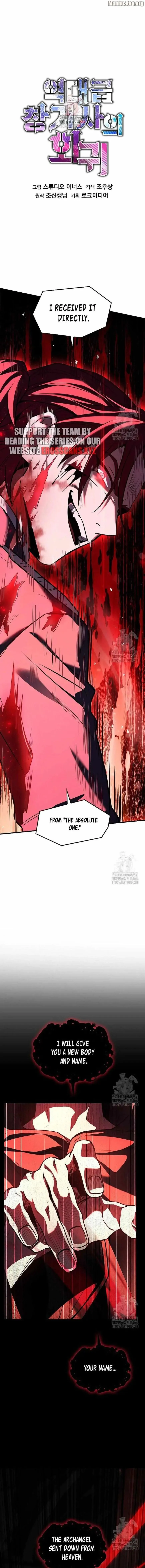 Read Return of the Legendary Spear Knight EN Manga Online
