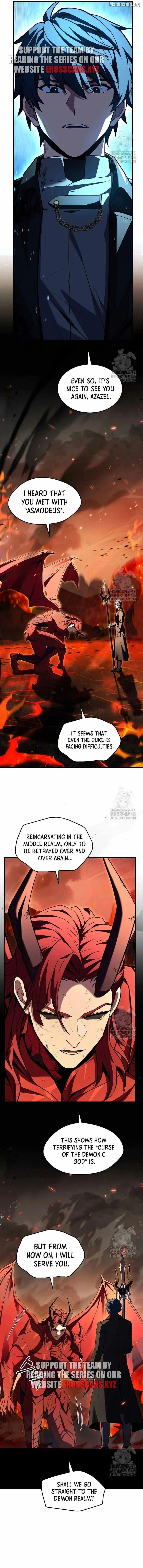 Read Return of the Legendary Spear Knight EN Manga Online