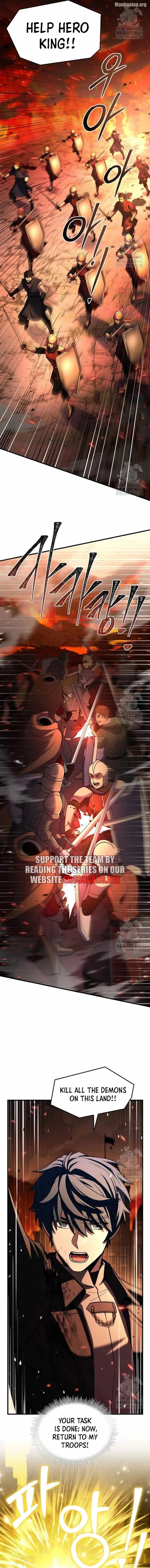 Read Return of the Legendary Spear Knight EN Manga Online