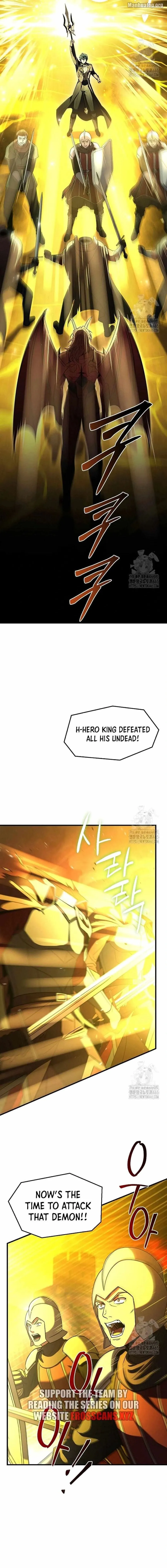 Read Return of the Legendary Spear Knight EN Manga Online