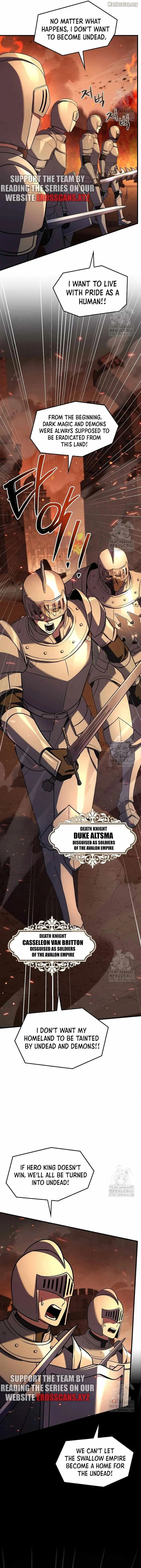 Read Return of the Legendary Spear Knight EN Manga Online