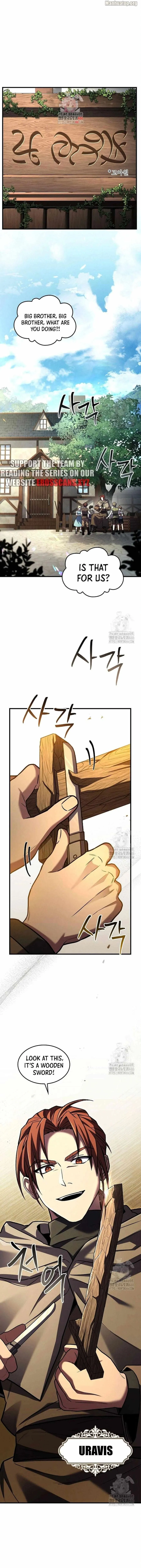 Read Return of the Legendary Spear Knight EN Manga Online