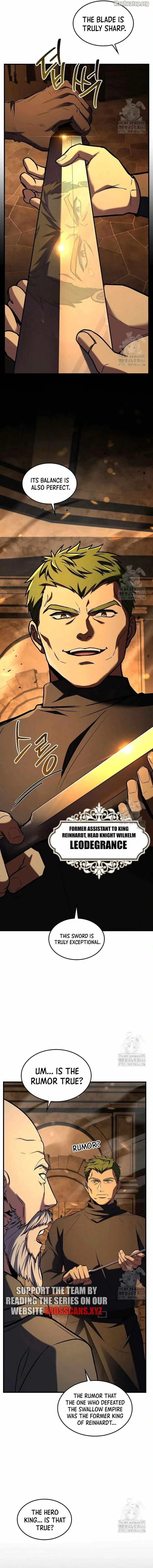 Read Return of the Legendary Spear Knight EN Manga Online