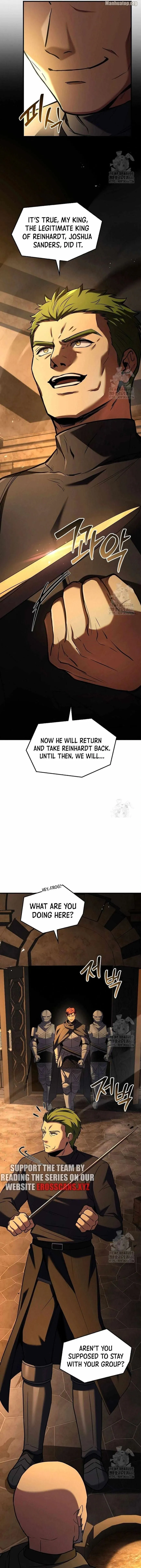Read Return of the Legendary Spear Knight EN Manga Online